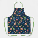 Search for space cat aprons Astronaut