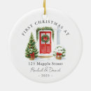 Search for first christmas gifts Housewarming