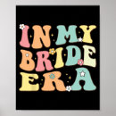 Search for engagement funny posters Bridal crew