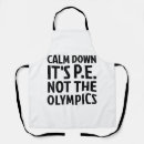 Search for olympic aprons Sports