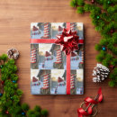 Search for patriotic christmas wrapping paper America