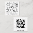 Search for veterinary business cards Pet doctor