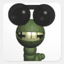 Search for worm stickers Green