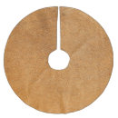 Search for leather tree skirts Brown