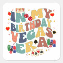 Search for vegas stickers Birthday