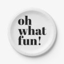 Search for holiday paper plates Modern