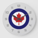 Search for maple leaf clocks Canada