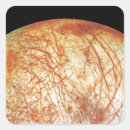 Search for europa stickers Moon