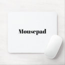 Search for template mousepads Blank
