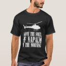 Search for apocalypse now tshirts Napalm