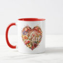 Search for special occasion mugs Flowers