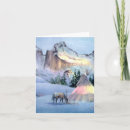 Search for native american cards Tipi