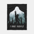 Search for bigfoot blankets Camping