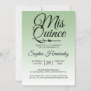 Search for mis quince birthday invitations Modern