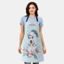 Search for huskies aprons Dog