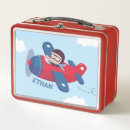 Search for plane lunch boxes Flying