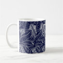 Search for leaf pattern mugs Design