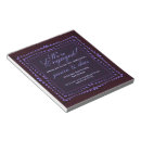 Search for goth notepads Purple