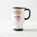 Search for pink piggy mugs Cartoon