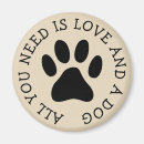 Search for needs magnets Dog