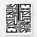 Search for crisis mousepads Humour