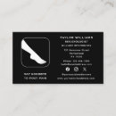 Search for foot care business cards Pedicure