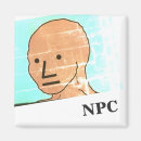 Search for npc magnets Meme