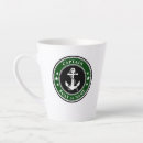 Search for anchor and rope mugs Nautical