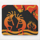 Search for native american mousepads Southwest