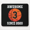 Search for birthday three mousepads Old