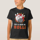 Search for bowler kids tshirts Funny