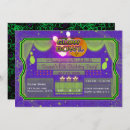 Search for childrens bowling party invitations Kids