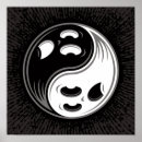 Search for black white yin yang art Balance