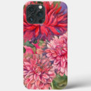 Search for dahlia flower iphone cases Bloom