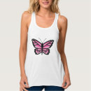 Search for butterfly singlets Pink