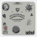 Search for vintage witch stickers Apothecary
