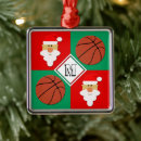 Search for letter christmas tree decorations Santa