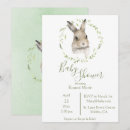 Search for watercolor woodland baby shower invitations Forest