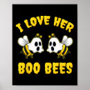 Search for i love her posters Halloween