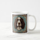 Search for springer spaniel mugs Vintage