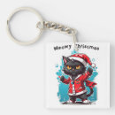 Search for dabbing key rings Black cat
