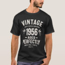 Search for 1956 mens tshirts Born in 1956