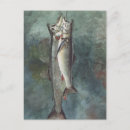 Search for catching postcards Watercolor