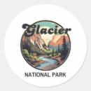 Search for glacier stickers National