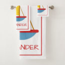 Search for sailboats bath towels Kids