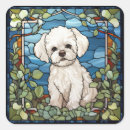 Search for bichon stickers Dog