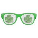 Search for shamrock sunglasses Green