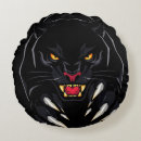 Search for panther cushions Wild animal