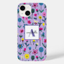 Search for botanical art iphone cases Whimsical