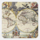 Search for old map stickers Antique maps